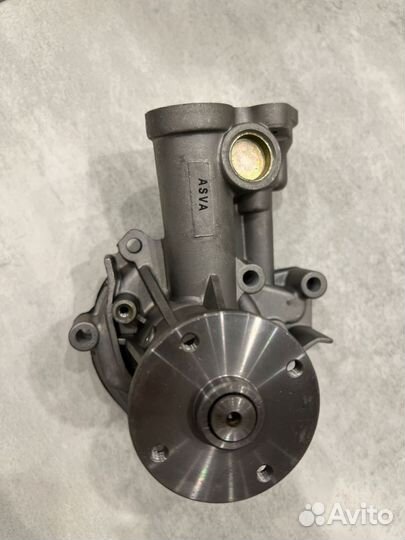 Водяная помпа на Hyundai Starex