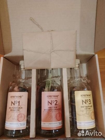 Мужской подарочный набор