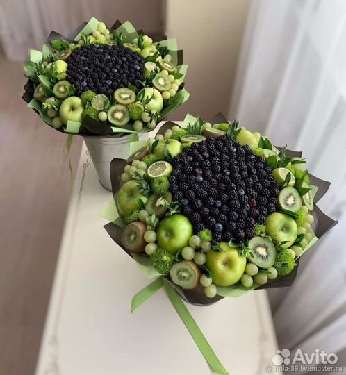 Букет из фруктов