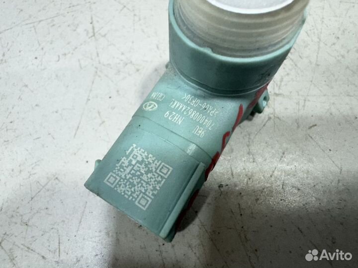 Парктроник Exeed VX (M36T)