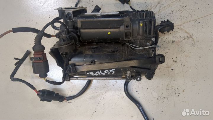 Компрессор воздушный Audi A8 (D3), 2008