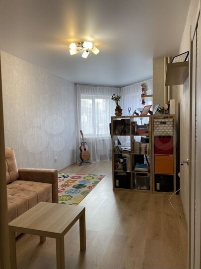 1-к. квартира, 41,6 м², 3/17 эт.