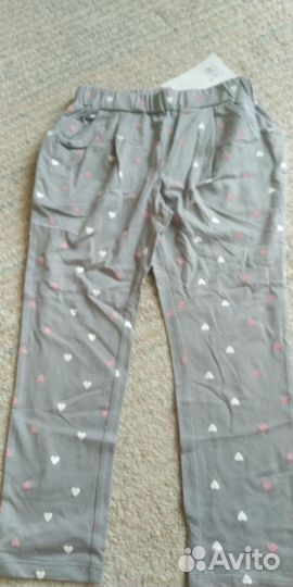 Пакет вещей для девочки