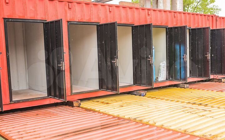 Аренда склада для личных вещей