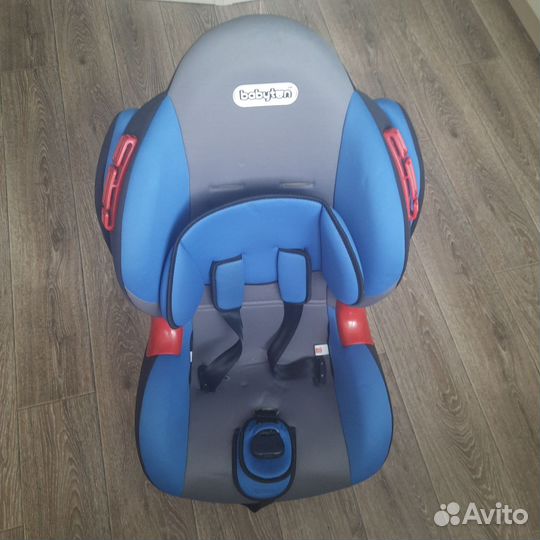 Детское автокресло 9 до 25 кг