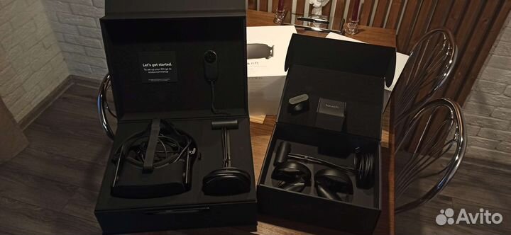 Очки виртуальной реальности Oculus Rift CV1 +Touch