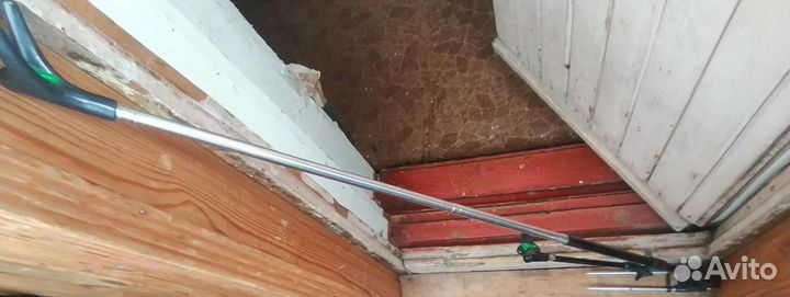 Телескопический складной кронштейн для удочки