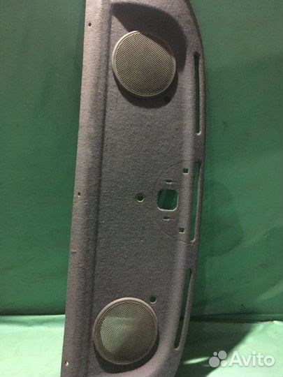 Полка задняя Chevrolet Lanos