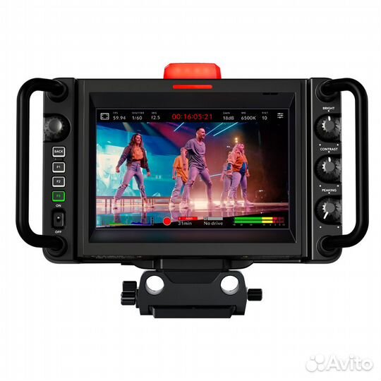 Studio Camera 4K Plus видеокамера Blackmagic