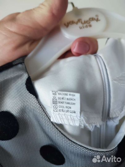 Платье р. 116-122