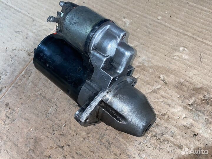 Стартер Bosch Opel Corsa Fiat Doblo 1.3 Diesel
