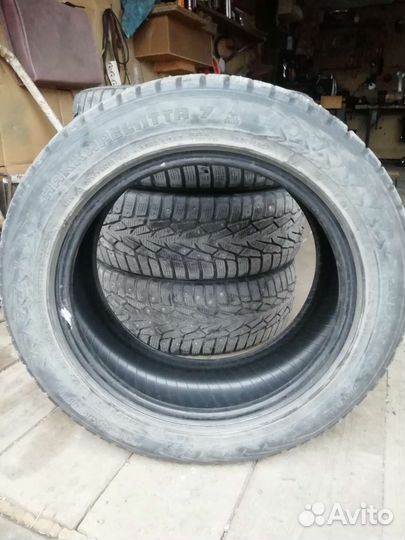 Nokian Tyres Hakkapeliitta 7 205/55 R16