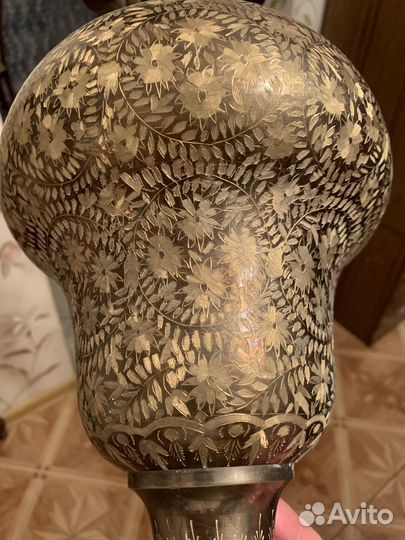 Шикарная ваза производство индия