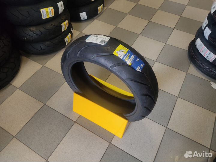 Мотошина Michelin Commander 3 Touring 180/55B18