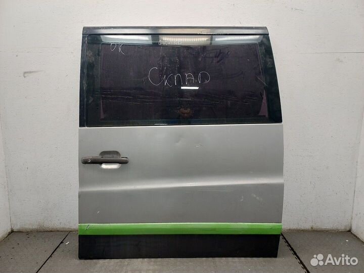 Дверь раздвижная Mercedes Vito W638, 1997