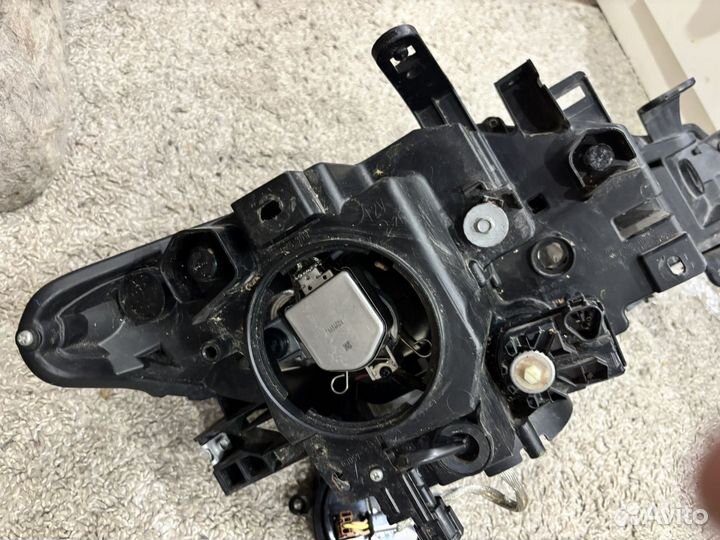 Фара nissan murano z51