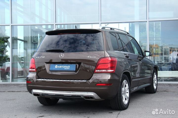 Mercedes-Benz GLK-класс 2.0 AT, 2015, 153 000 км