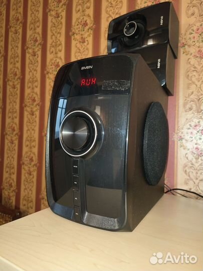 Акустические колонки 5.1 sven HT-202