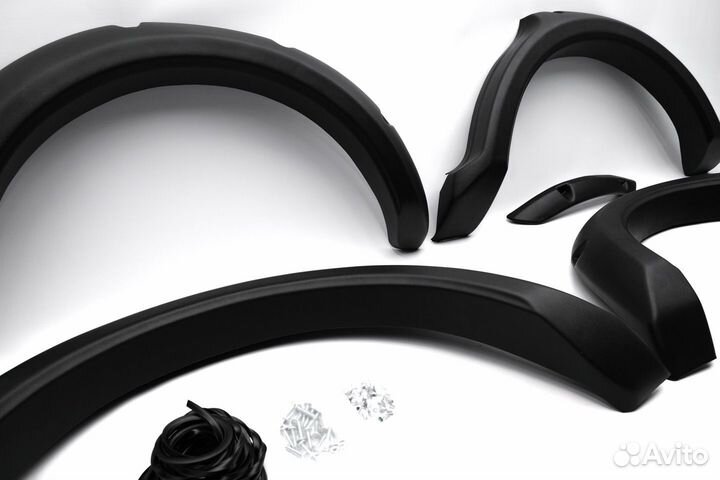 Расширители арок 