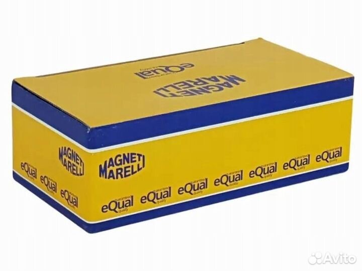 Генератор новый Magneti Marelli 063731860010
