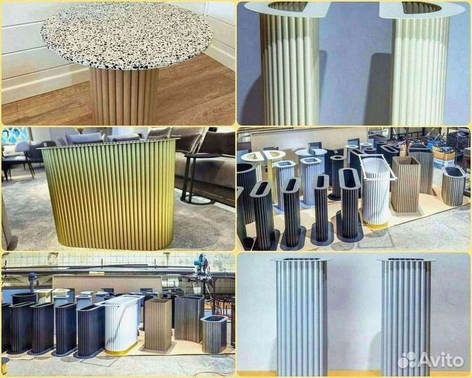 Подстолье / Подстолье барное