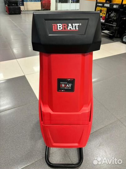 Измельчитель садовый электрический