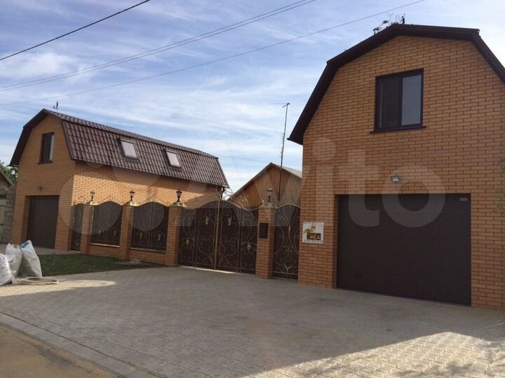 Дом 60 м² на участке 19 сот.