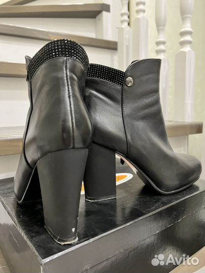 Ботильоны женские 39 размер