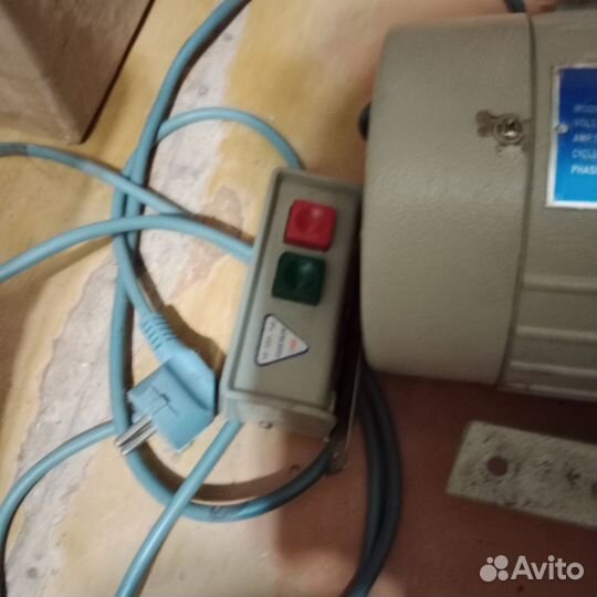 Двигатель для швейной машины