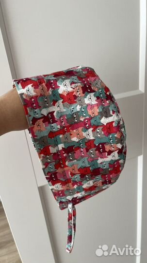 Медицинская шапочка