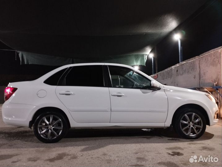 LADA Granta 1.6 МТ, 2019, 145 000 км