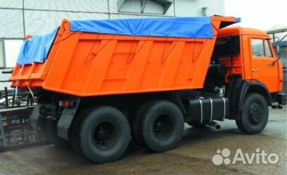 Полога для самосвалов