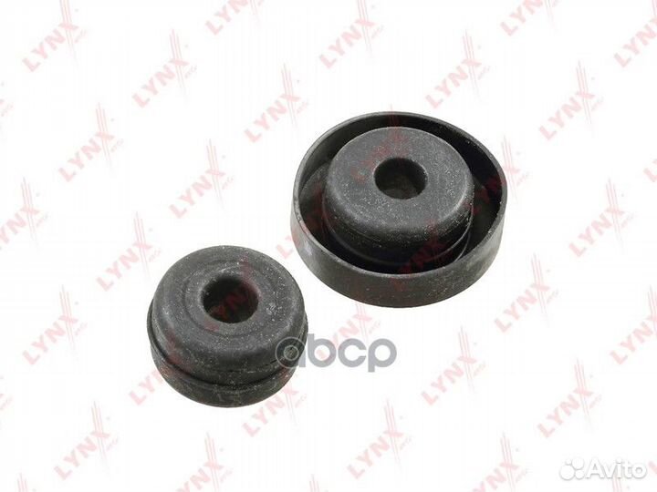 Втулка опоры амортизатора перед прав/лев