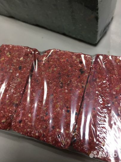 Макуха жмых в кубиках