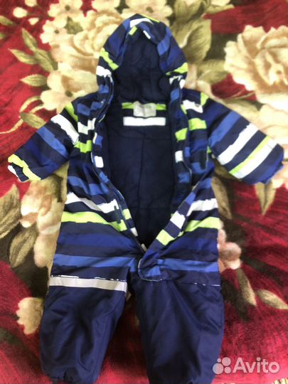 Комбинезон для мальчика