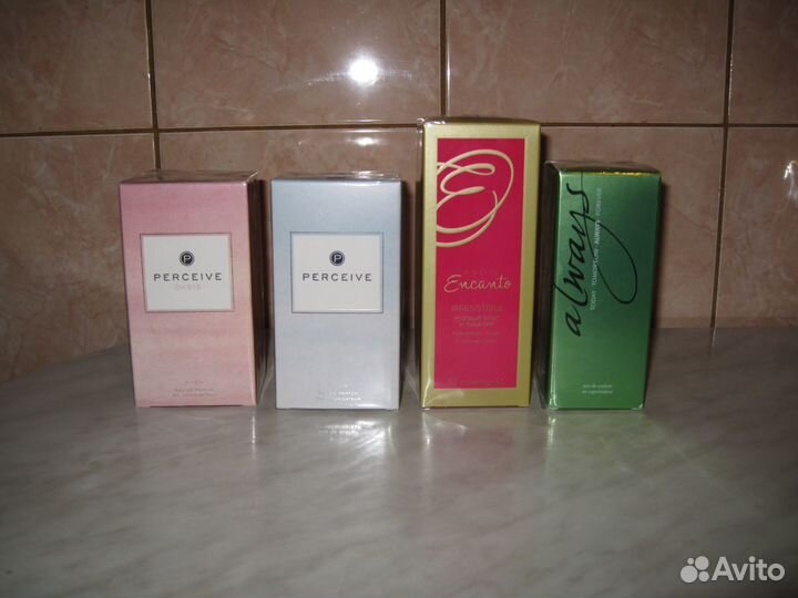 Avon Раритеты