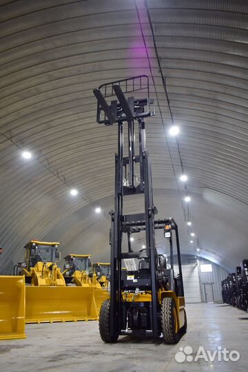 Вилочный погрузчик Zauberg CPD30-CC2, 2023