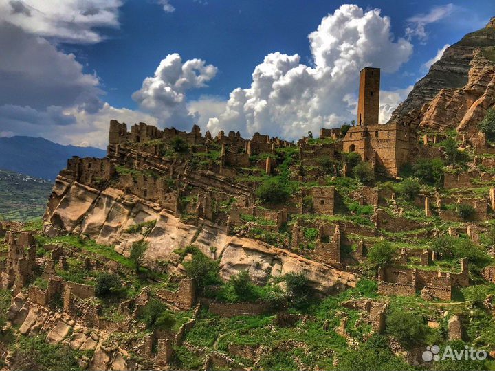 Индивидуальный тур. Все включено