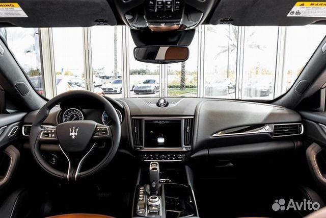 Maserati Levante 3.0 AT, 2023, 38 км объявление продам