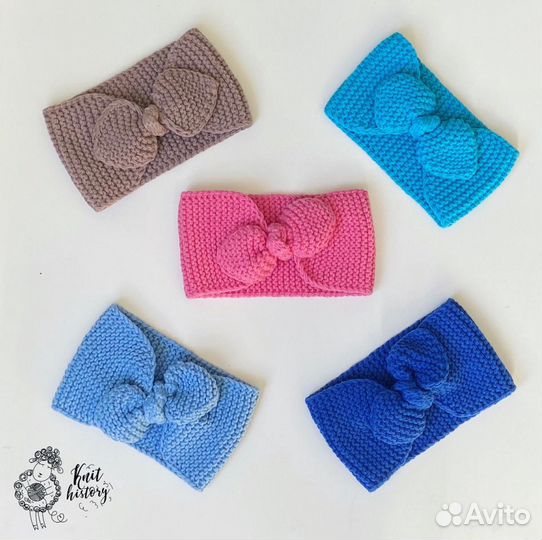 Повязка на голову