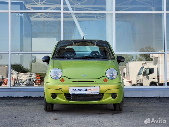 Daewoo Matiz 0.8 МТ, 2013, 51 965 км