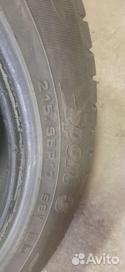 Cordiant Sport 215/55 R17