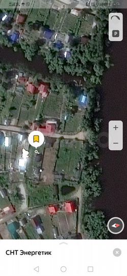 Дача 35 м² на участке 9 сот.