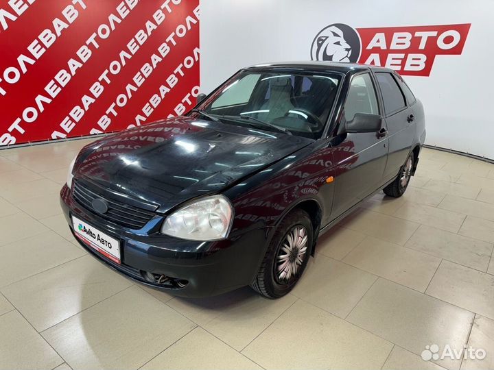 LADA Priora 1.6 МТ, 2009, 225 452 км