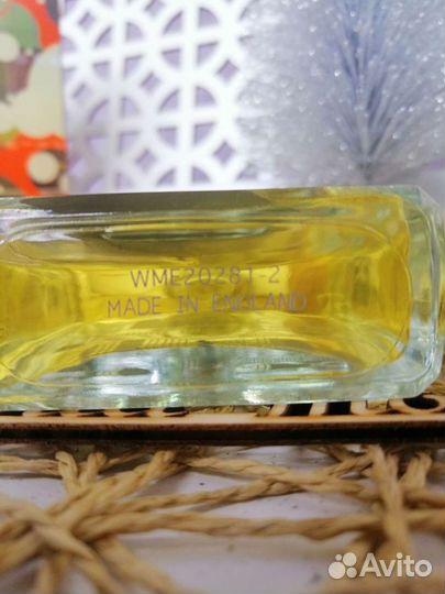 Духи Молекула 01 мандарин