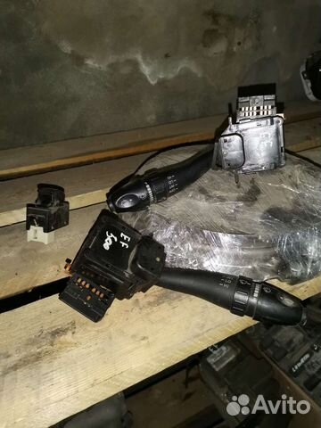 Подрулевой переключатель хендай соната 5