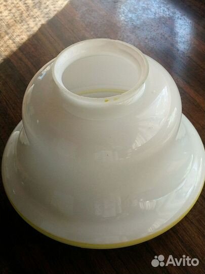 Плафон для настольной лампы