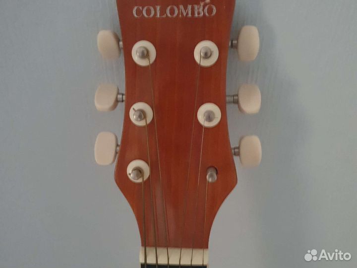 Гитара colombo LF-3800 N