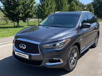 Infiniti JX 3.5 CVT, 2013, 206 000 км, с пробегом, цена 1 760 000 руб.