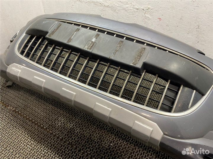 Бампер Peugeot 4007, 2009